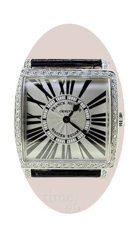 Franck Muller Master Square Lady · 6002...