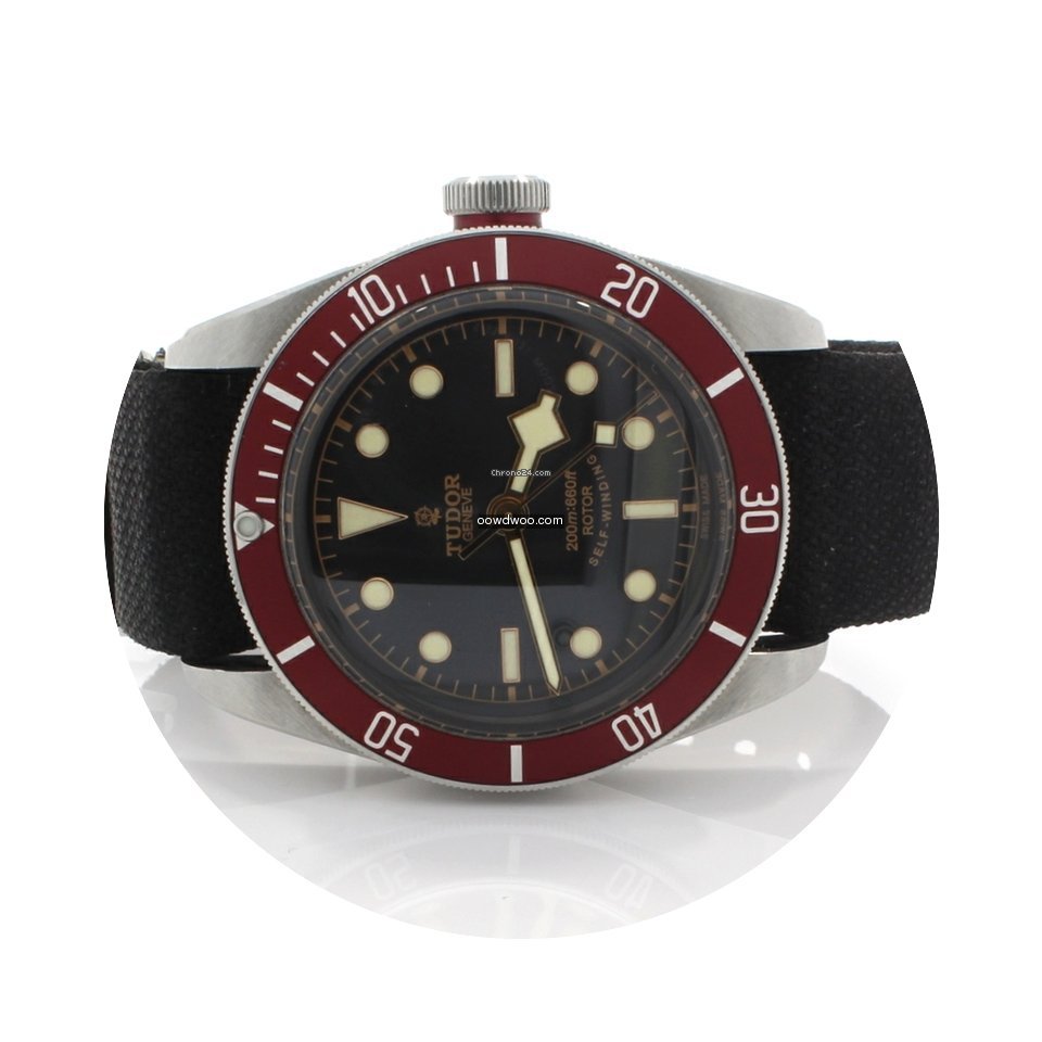 Tudor Heritage Black Bay...