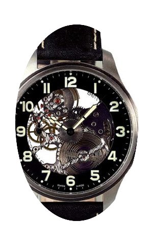 Zeno-Watch Basel OS Pilot Skeleton...