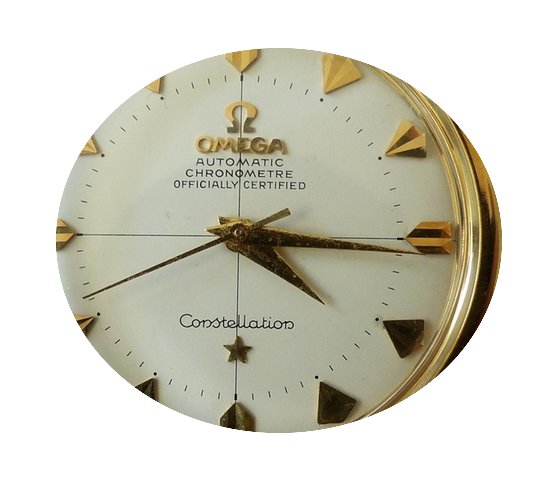 Omega Constellation...