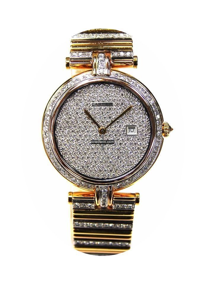 Cartier Vendome...