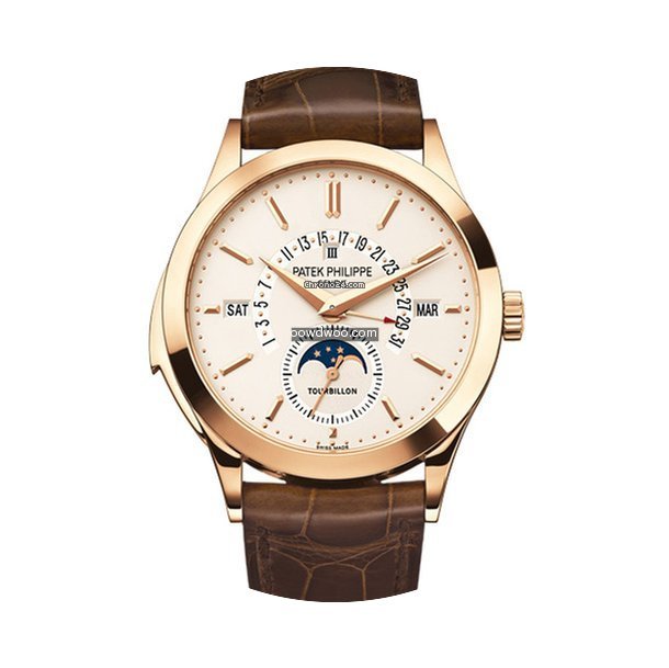 Patek Philippe 5216R-001 Rose Gold Men G...