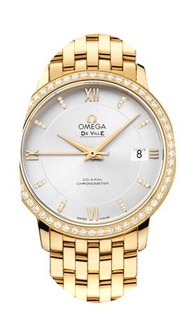 Omega De Ville Prestige Co-Axial 36.8 Me...