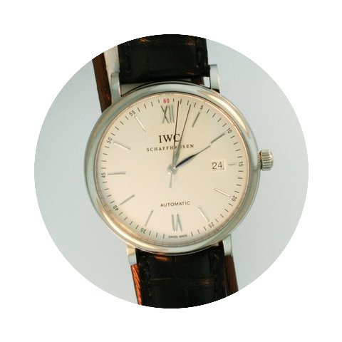 IWC Portofino 3565-01...