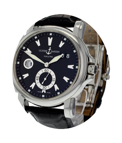 Ulysse Nardin Dual Time...