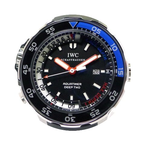 IWC Aquatimer Serial Deep Two...