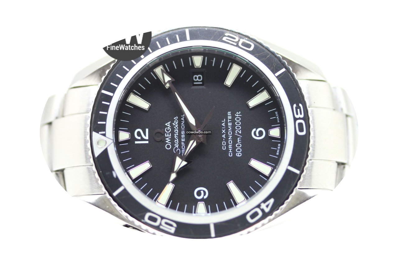 Omega Seamaster Planet Ocean 600M...