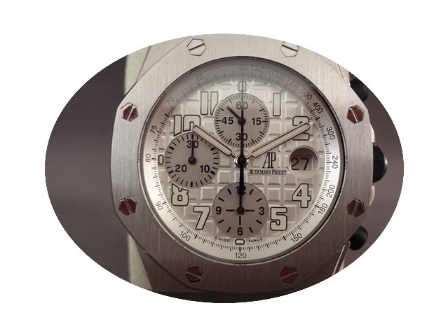 Audemars Piguet Royal Oak Offshore Theme...