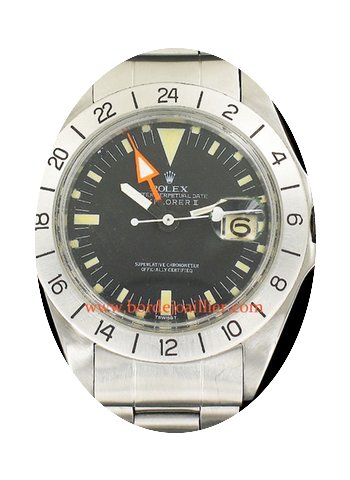 Rolex Explorer II - 1655...