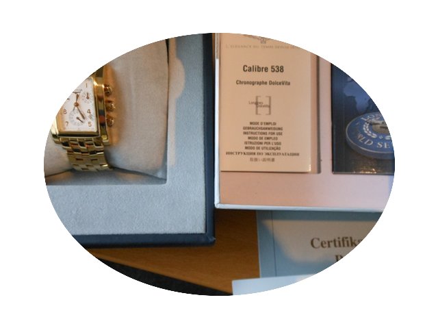 Longines Calibre 538 Chronograph DolceVi...
