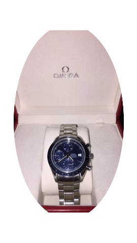Omega Speedmaster Date...