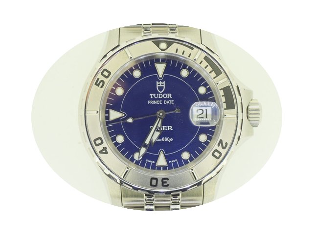 Tudor Hydronaut Tiger...