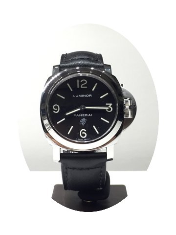 Panerai Luminor base logo...