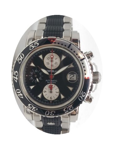 Montblanc Sport Chronograph Automatic St...