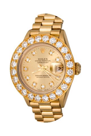 Rolex President Model 69178...