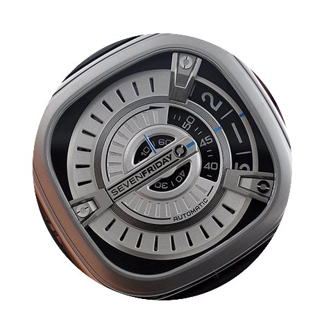 Sevenfriday M1 M1-1 M-SERIES 47MM...