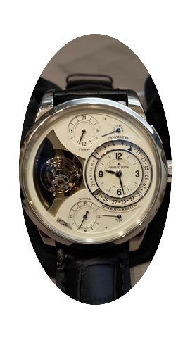 Jaeger-LeCoultre [NEW] DUOMÈTRE SPHÉRO...