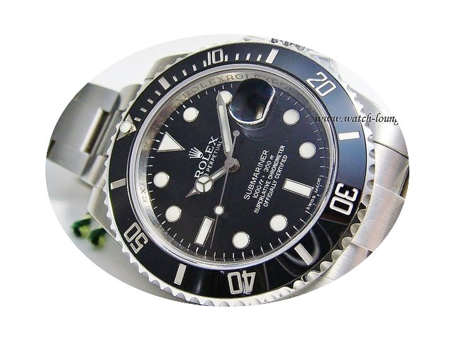 Rolex Submariner Date 116610 LN unworn...