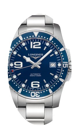 Longines HydroConquest Automatic 41mm Me...