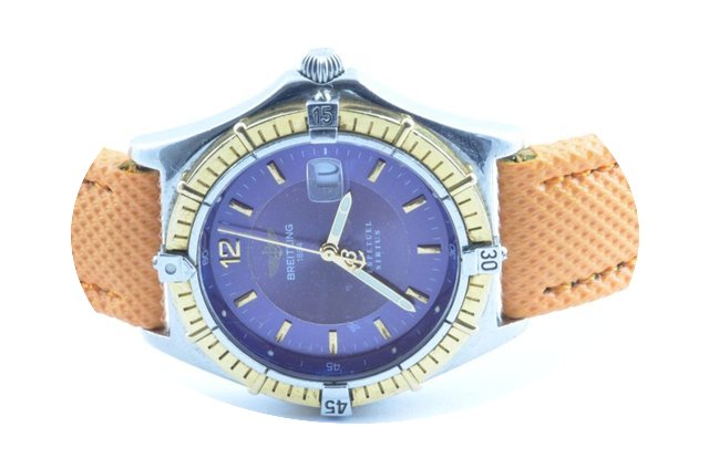 Breitling Sirius Automatik Herren 37mm S...