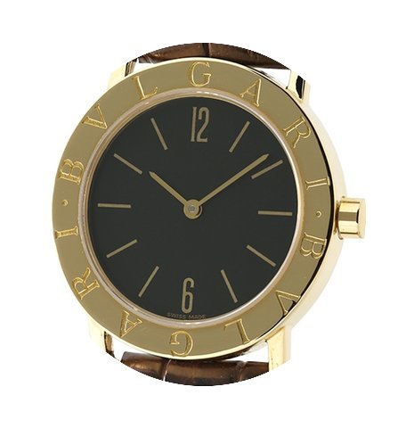 Bulgari 18k Yellow Gold Dress Watch 30mm...