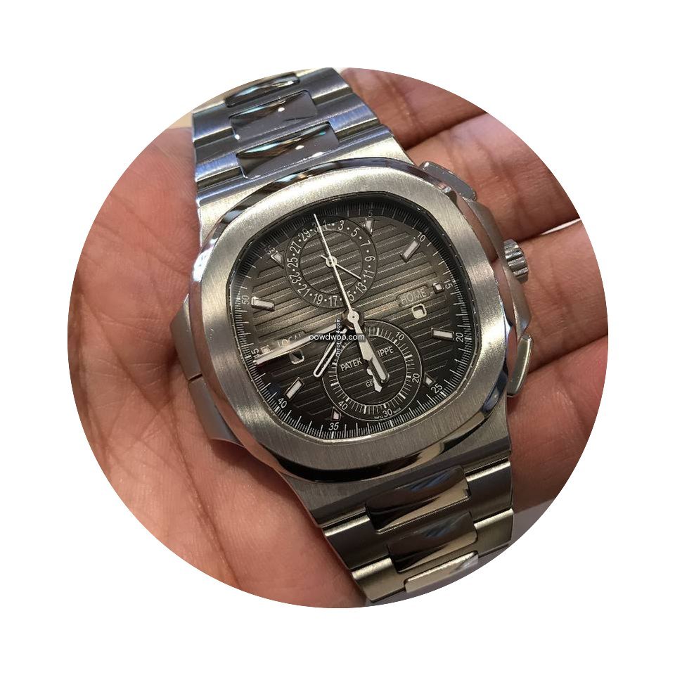 Patek Philippe Nautilus...