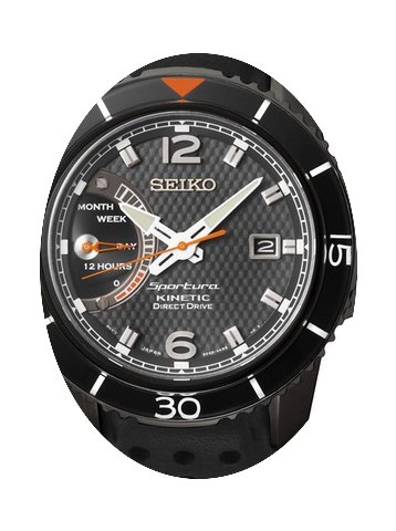 Seiko Sportura Kinetic SRG021P1 Herrenar...