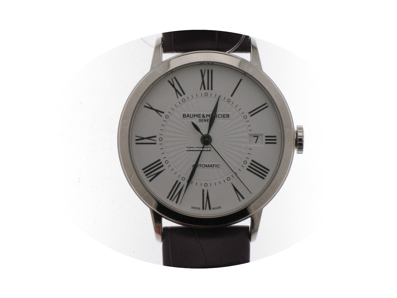 Baume & Mercier Classima Automatic White...