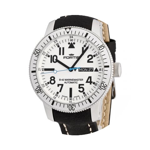 Fortis B-42 Marinemaster Day/Date 647.11...