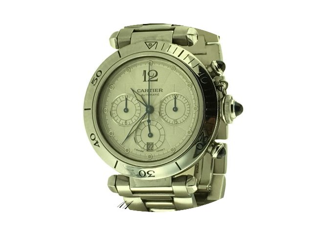 Cartier Pasha...