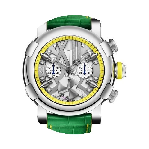 Romain Jerome Titanic DNA Steampunk Chro...