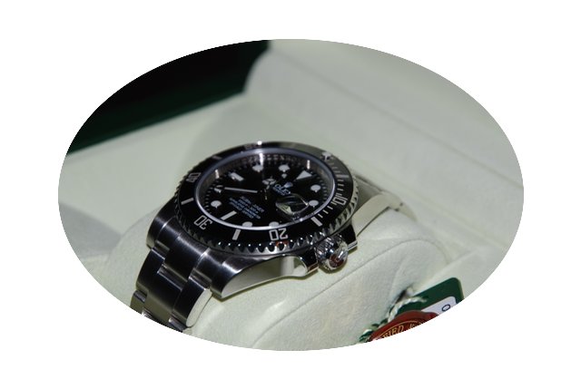 Rolex SUBMARINER CERAMICA...