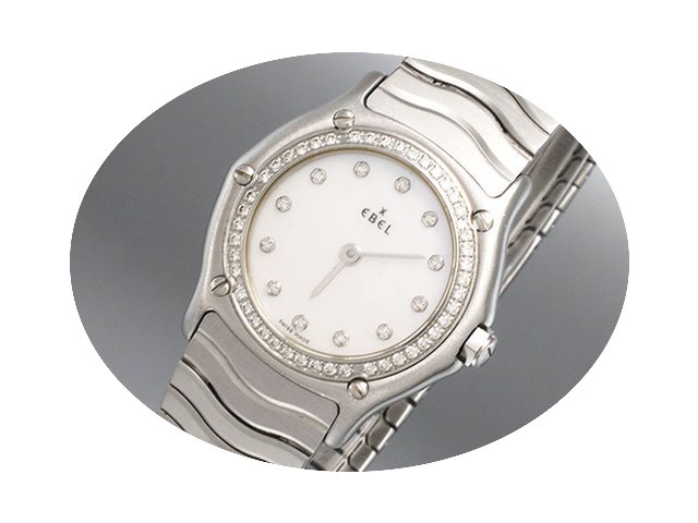 Ebel Sport Classic Wave