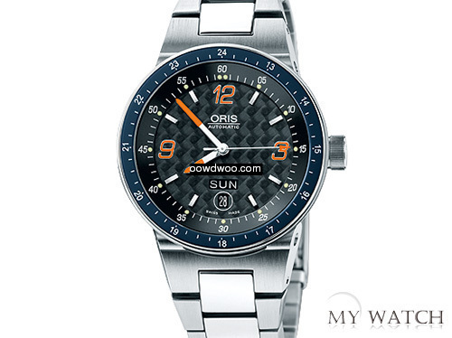 ORIS - 635 7595 41 94 M...