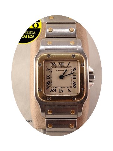 Cartier Santos...