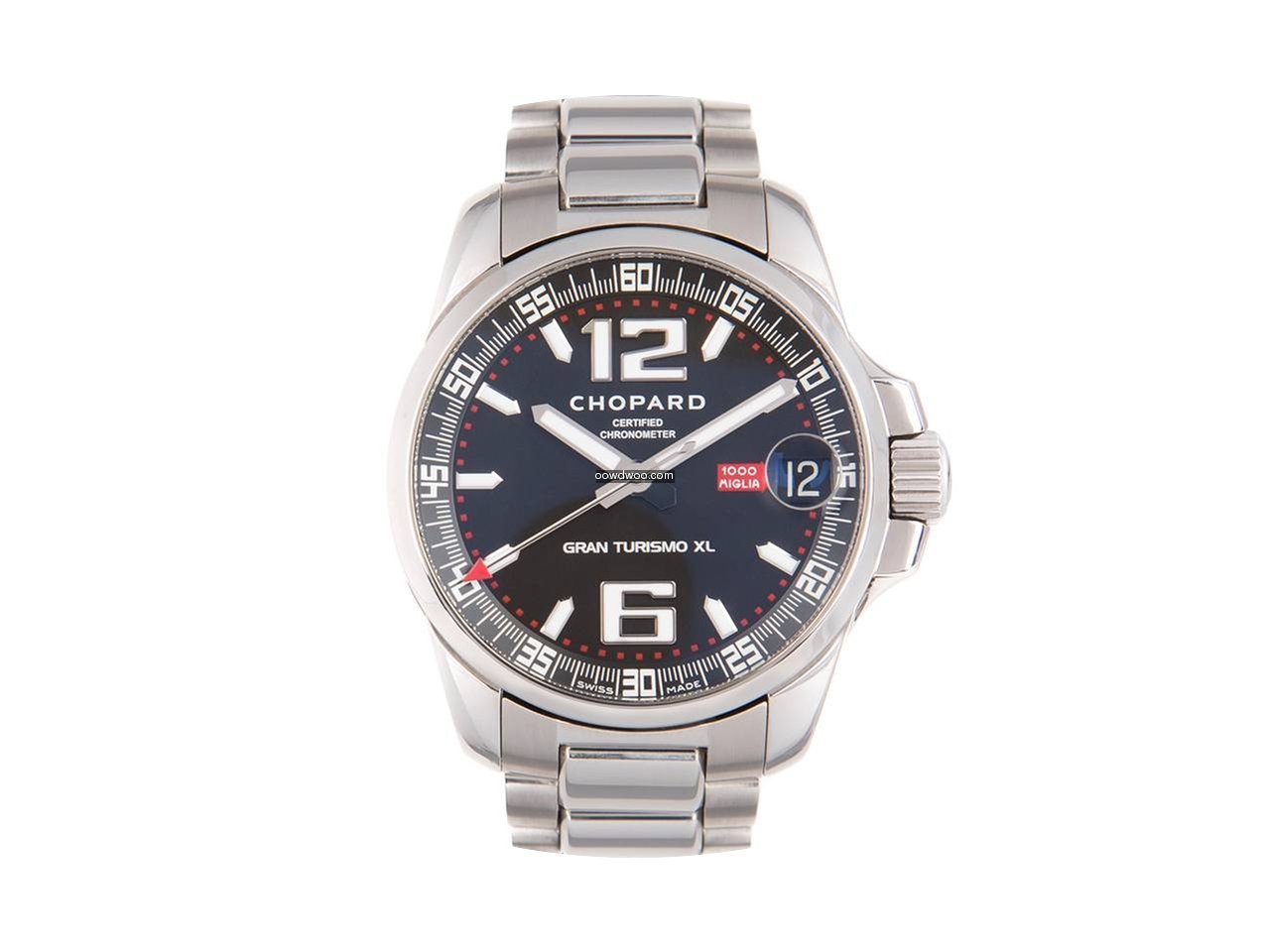 Chopard Mille Miglia GT XL Stainless Ste...