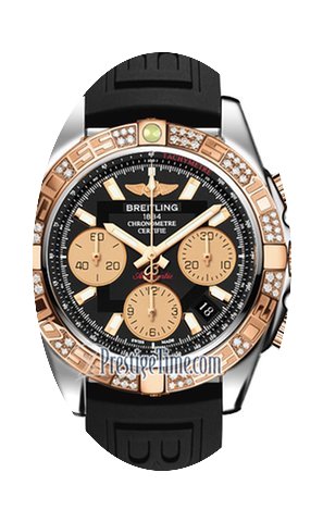 Breitling Chronomat 41 Mens Watch...