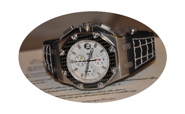 Audemars Piguet ROYAL OAK OFFSHORE CHRON...