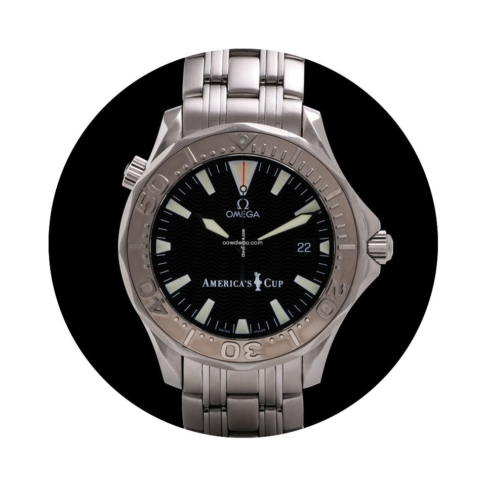Omega American's Cup Ref. 25335000 (RO12...