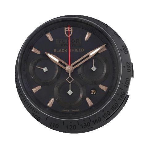 Tudor Fastrider Blackshield Alcantara St...