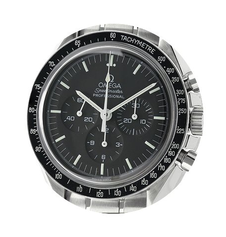 Omega Speedmaster Moonwatch Chronograph ...