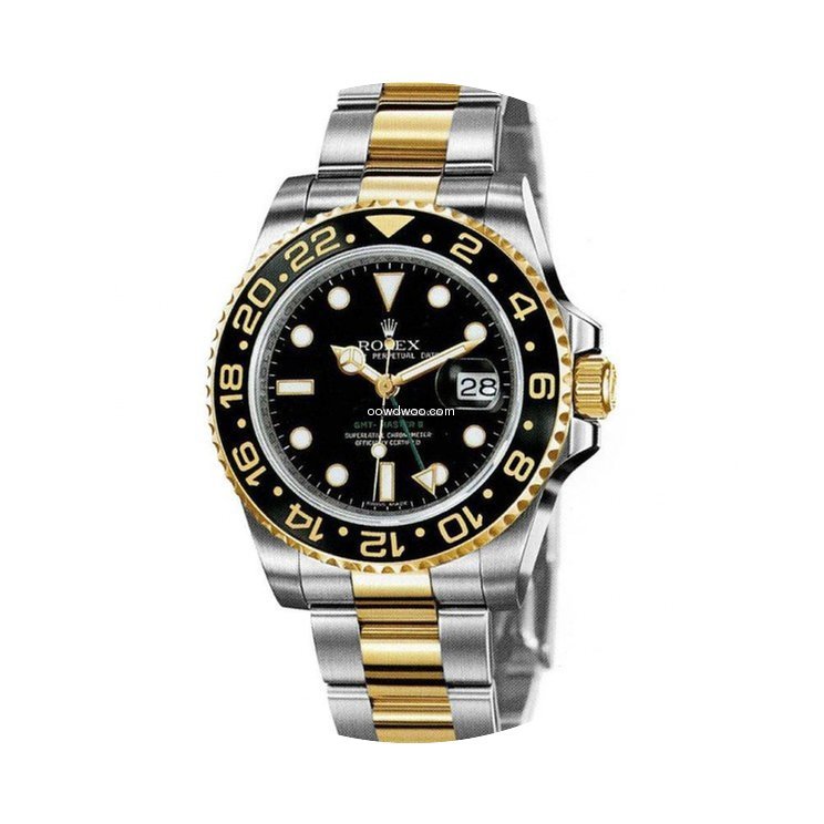 Rolex GMT-Master II...