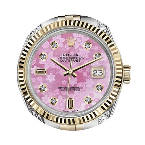 Rolex Woman's Rolex 26mm Datejust 2 Tone...
