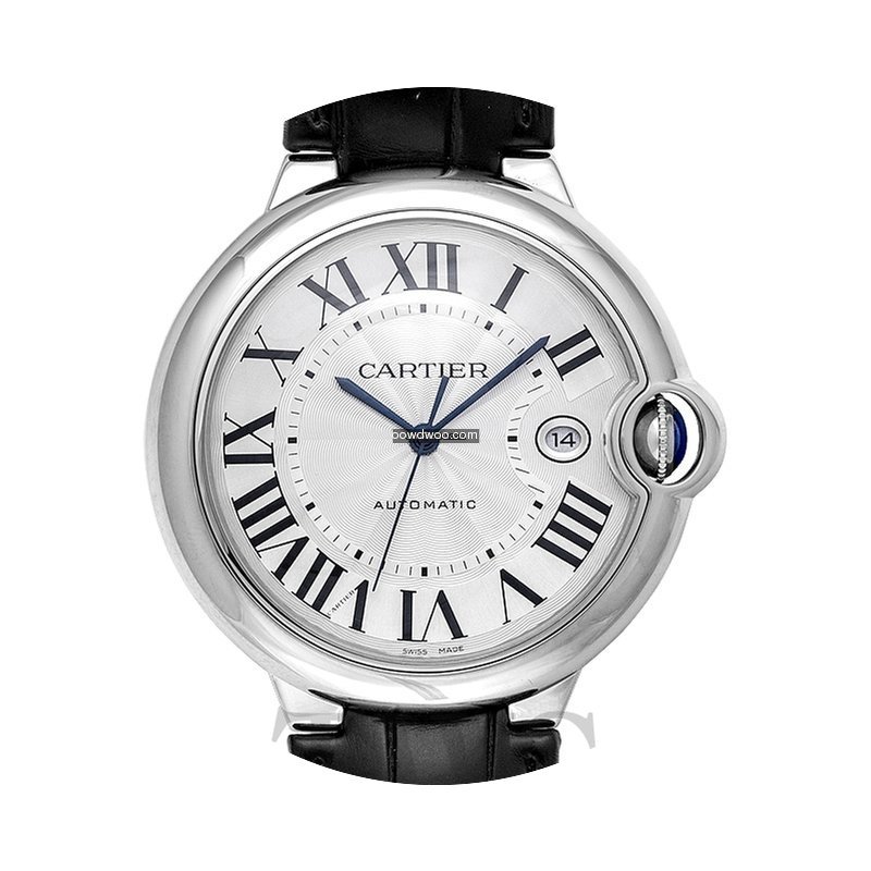 Cartier Ballon Bleu de Cartier Silver St...