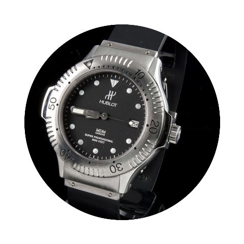 Hublot SUPER PROFESSIONAL SPORT...