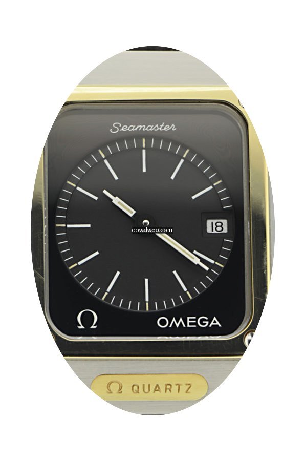 Omega Seamaster Mariner - Ref 196.0050...