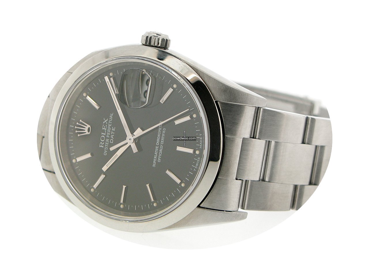 Rolex Oyster Perpetual Date...