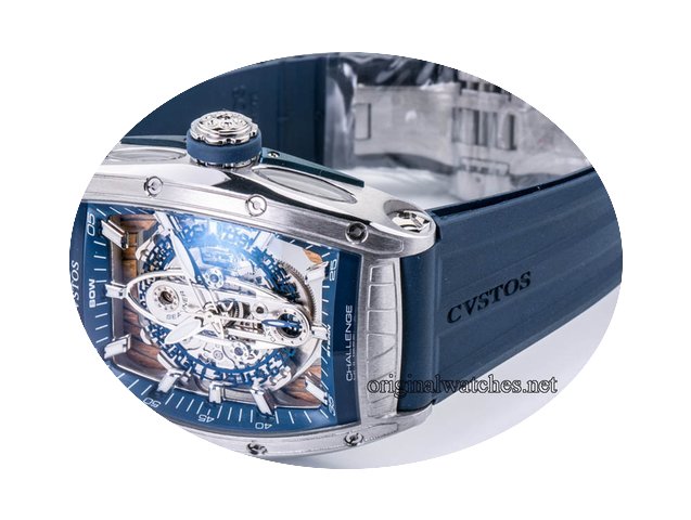 Cvstos Sea Liner...