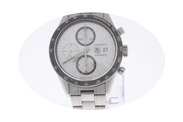 TAG Heuer Carrera Chronograph Automatic ...