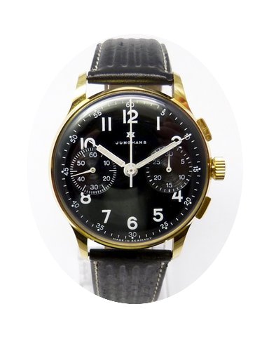 Junghans Vintage Schaltrad Chronograph J...